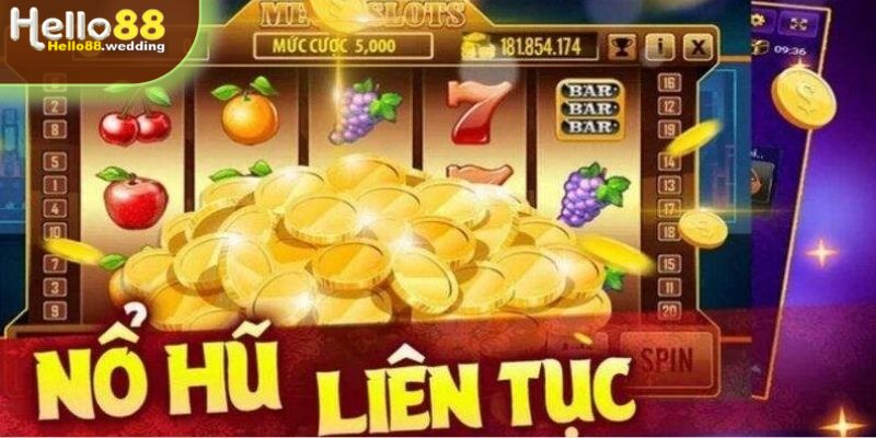 Thời điểm thích hợp để cược liên tục